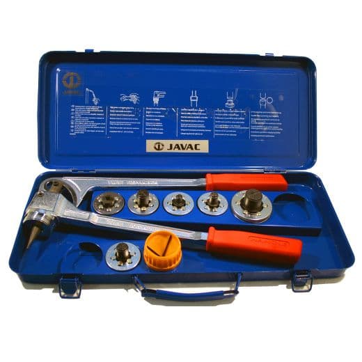 Javac Refrigeration Tube Expander Set