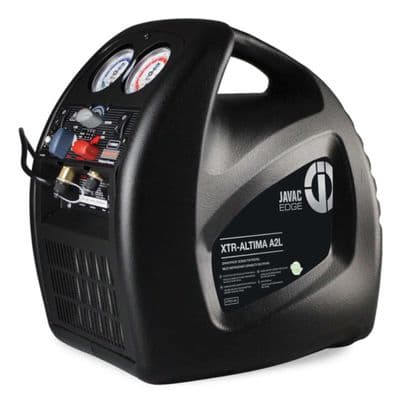 Javac XTR Altima Refrigerant Recovery Unit R32 Safe 230v