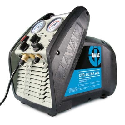 Javac XTR ULTRA A2L R32 Refrigerant Recovery Machine