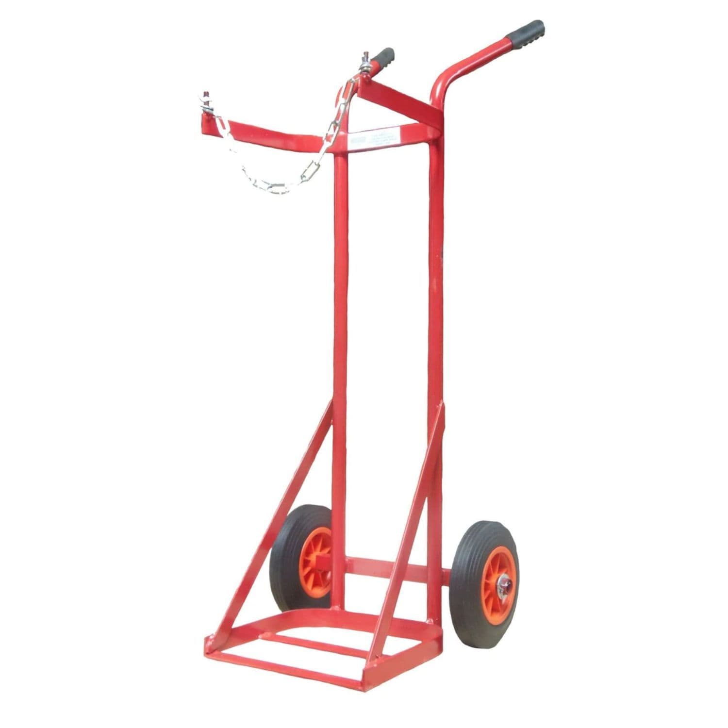 Large Cylinder Trolley