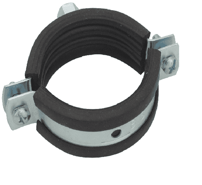 Lined Pipe Clamps Munson Rings