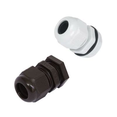 M25 Cable Glands Pack of 10