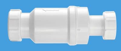 MacValve  Dry Trap 1 1/2