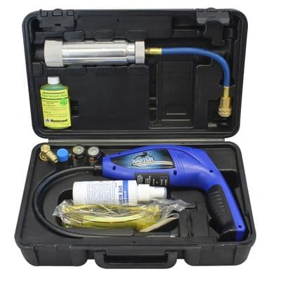 Mastercool Complete Electronic & UV Leak Detector Kit