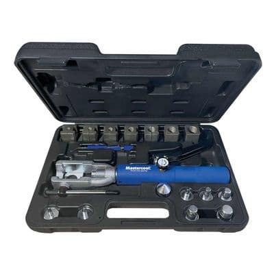 Mastercool Hydraulic Flaring & Swaging Kit 1/4