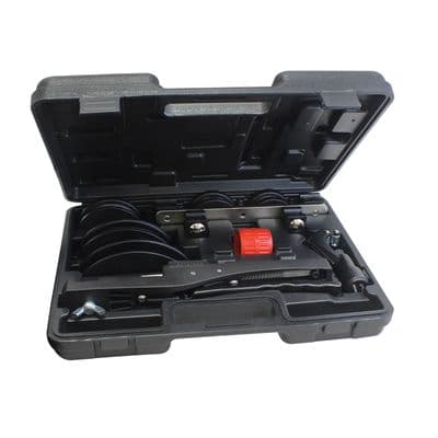 Mastercool Ratchet Soft Pipe Bender Set 3/8