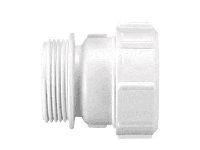 McAlpine Straight Connector 32mm S31U