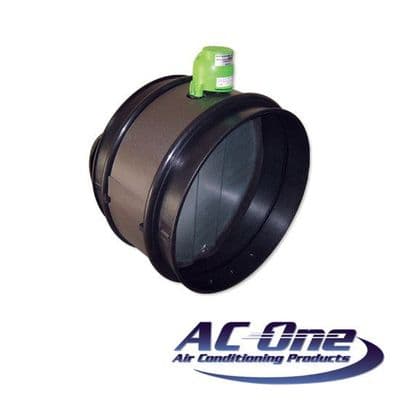 Motorised Zone Damper