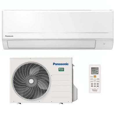 Panasonic BZ Super Compact 6 Kw Air Conditioning System