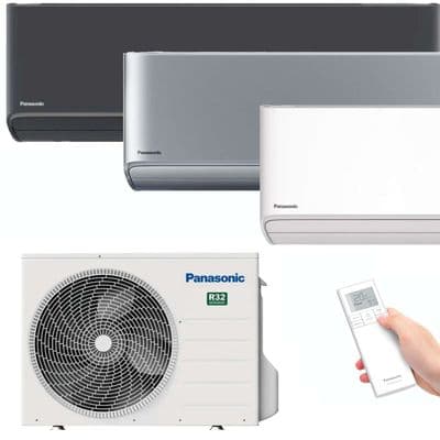 Panasonic Etherea 2.5 Kw Air Conditioning System