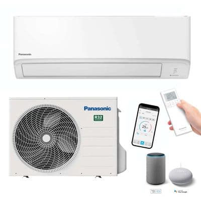 Panasonic TZ Super Compact 5 Kw Air Conditioning System
