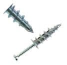 Plasterboard Fixings with Screws 100 Pack