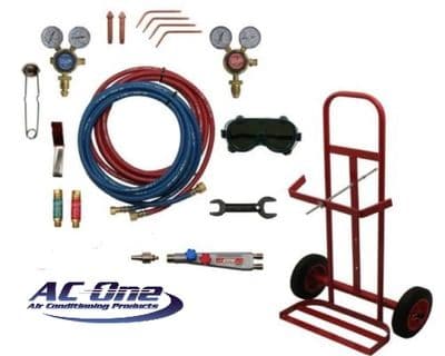 Portapack Welding Brazing Set