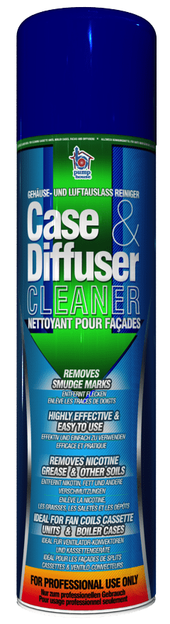 Pump House Case and Diffuser Cleaner
