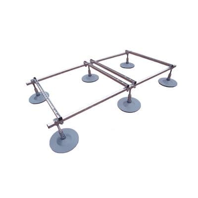 Pump House Flexi Base Mounting Frames
