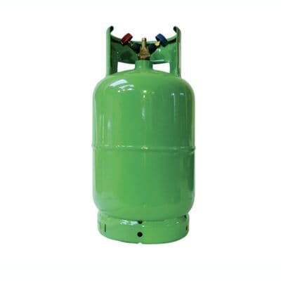 Refrigerant Reclaim Bottle Empty Refillable