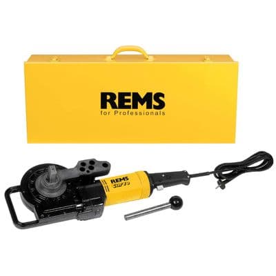 REMS Curvo Electric Pipe Bender 1.3/8" Max