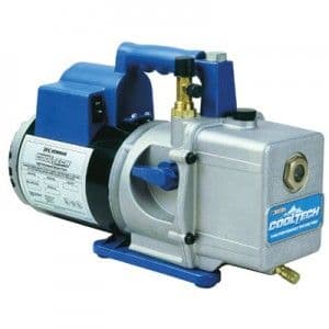 Robinair 6 CFM Dual Voltage Vacuum Pump RA15601