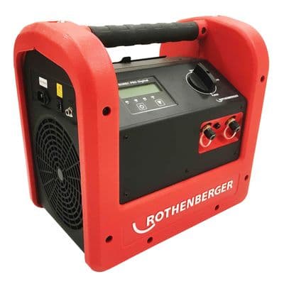 Rothenberger Rorec Pro Digital Refrigerant Recovery Unit R32