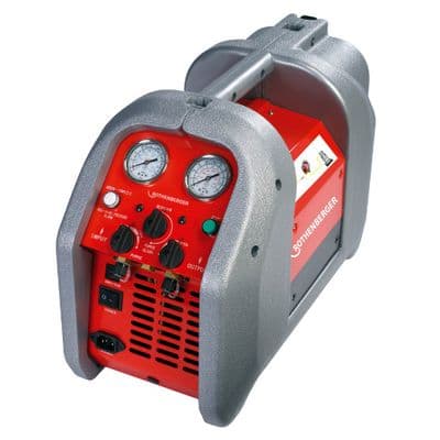 Rothenberger Rorec Pro Refrigerant Recovery Unit - 110/230v