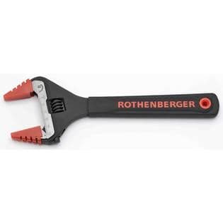 Rothenberger Wide Jaw Wrench