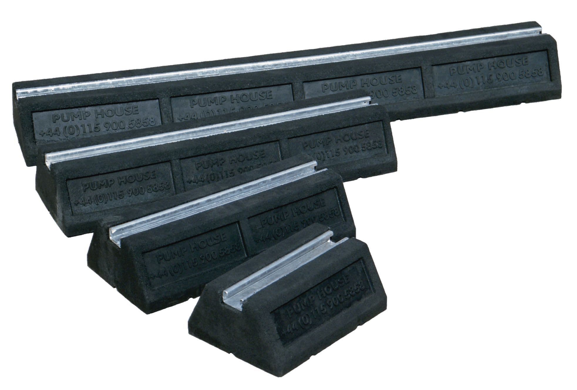 Rubber Flexi Feet Mounting Block Foot
