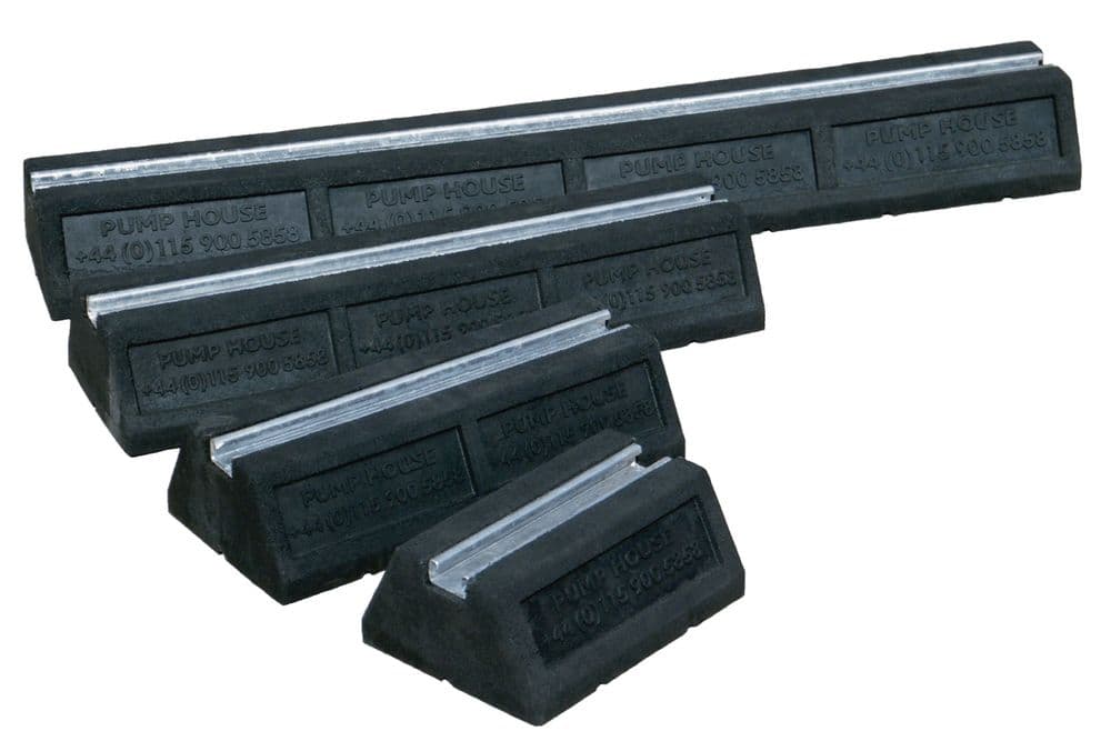 Rubber Flexi Feet Mounting Block Foot