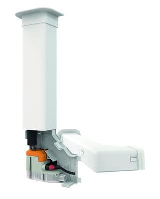 Sauermann New Delta Pack White 80x60