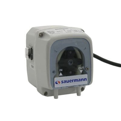 Sauermann - PE5000 - Peristaltic Pump with Signal