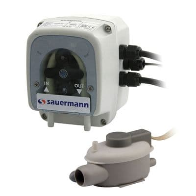 Sauermann - PE5200 - Peristaltic Pump with Detection