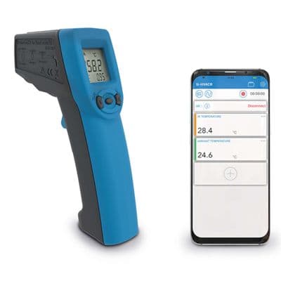 Sauermann Si-TI3 Infrared thermometer