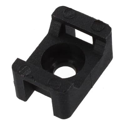 Screw Cable Tie Mounts