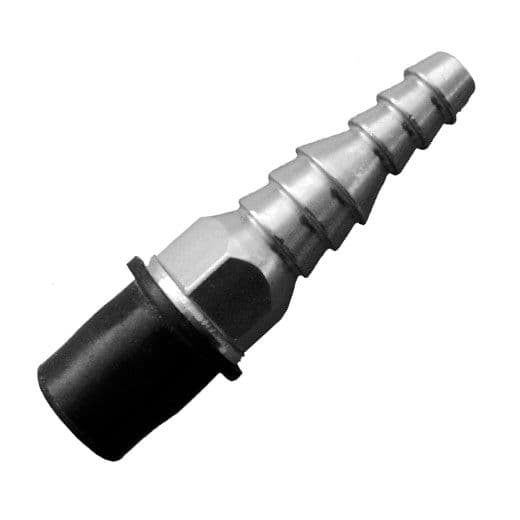 Self Sealing Pipe Adapter for 1/4