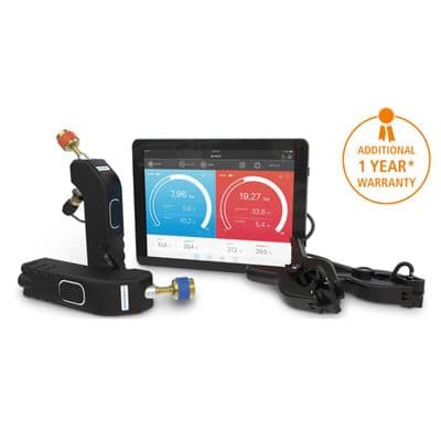 Si-RM3 Smart Wireless Manifold PT Probes