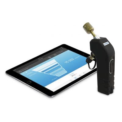 Si-RV3 Smart Wireless Vacuum Probe