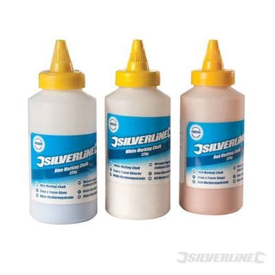 Silverline - Marking Chalk
