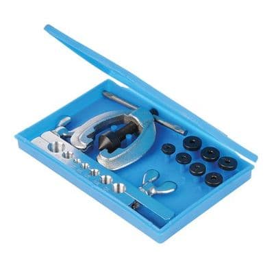 Silverline Pipe Flaring Kit up to 5/8