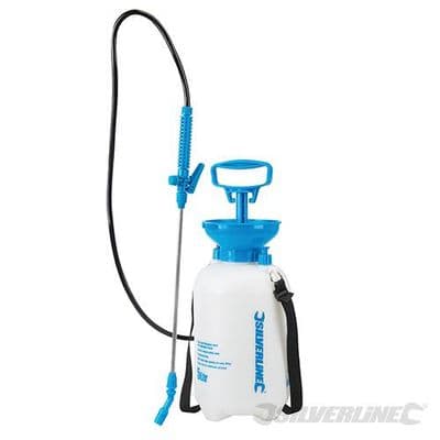 Silverline Pressure Sprayer 5Ltr