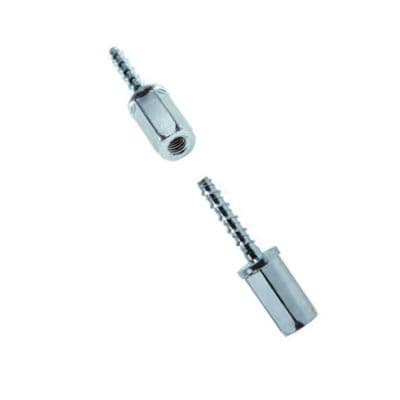 Socket Bolts Dual Thread M8/M10