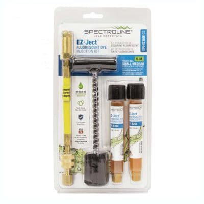 Spectoline EZ-Ject HVAC/R Injection Dye System