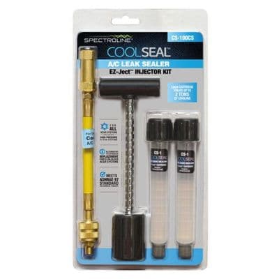 Spectroline Cool Seal EZ-Ject Kit