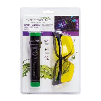 Spectroline SPE-HVL-CS Violet Light LED Torch