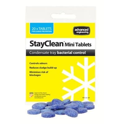 StayClean Mini Tablets