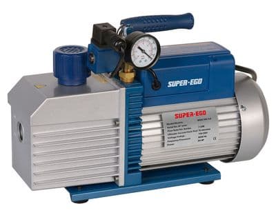 Super Ego SEGO Vacuum Pump 6.0 CFM