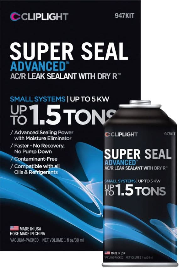 Super Seal Leak Sealant Up To 5Kw