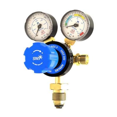 Superflow Oxygen Regulator 10 bar