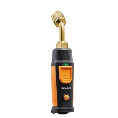 Testo 549i  Bluetooth Refrigeration & Air Con Gauge Smart Probe