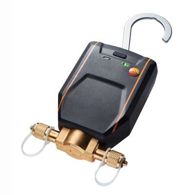 Testo 560i Intelligent Refrigerant Charging Valve