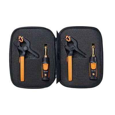 Testo Bluetooth Refrigeration & Air Con Gauge Smart Probe Set