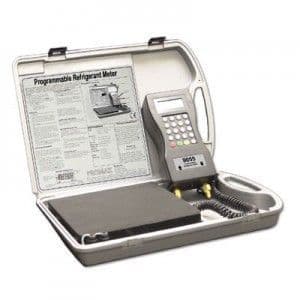 TIF 9055 Refrigerant Scale Weighing Platform